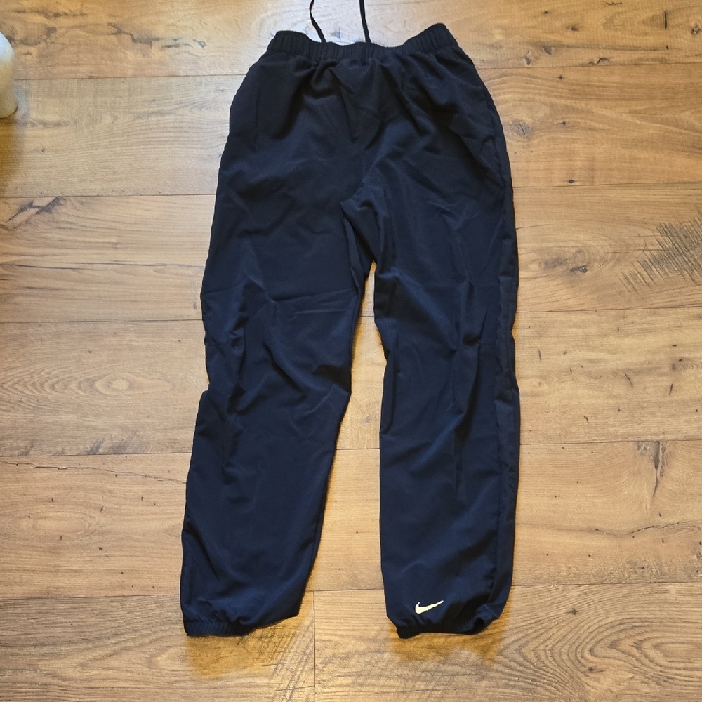 Nike Midnight Black Athletic Pants
